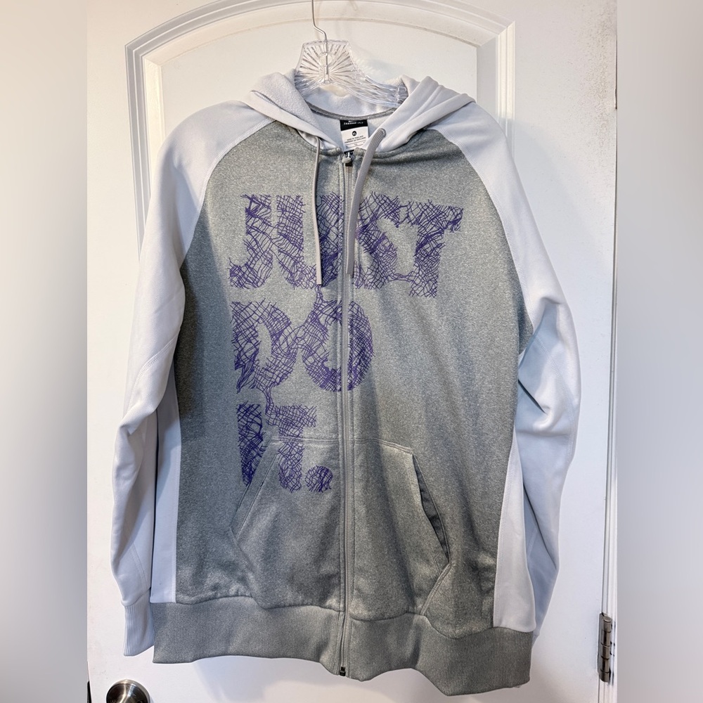 Nike Zip-Up Hoodie women’s size XL